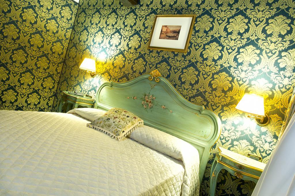 Bed and Breakfast Ca' Della Loggia Benátky Exteriér fotografie